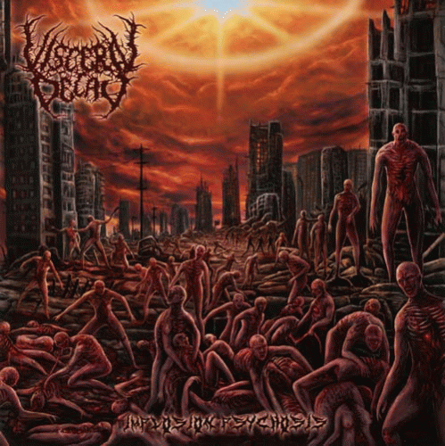 Visceral Decay : Implosion Psychosis